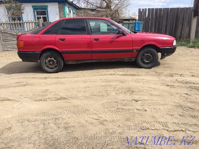 Audi 80    года Павлодар - изображение 2