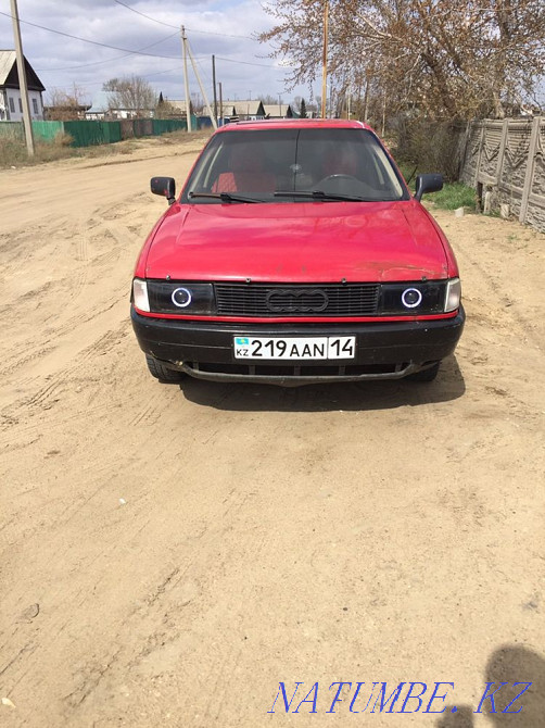 Audi 80    year Pavlodar - photo 1