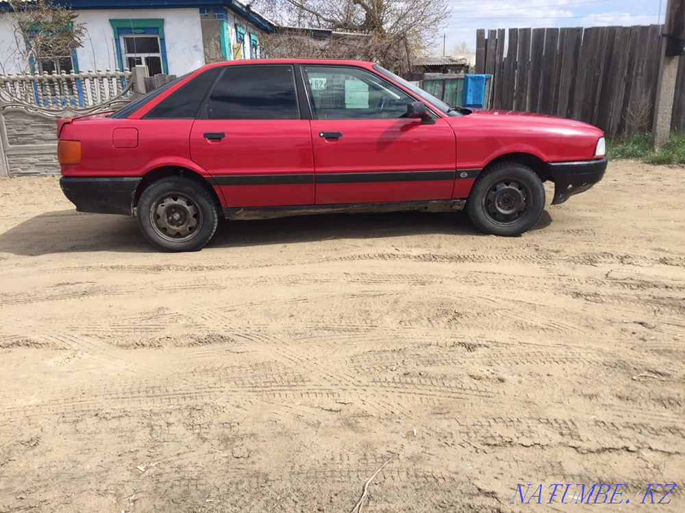 Audi 80    year Pavlodar - photo 2