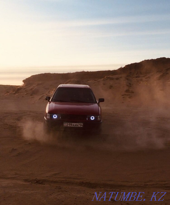 Audi 80    year Pavlodar - photo 6