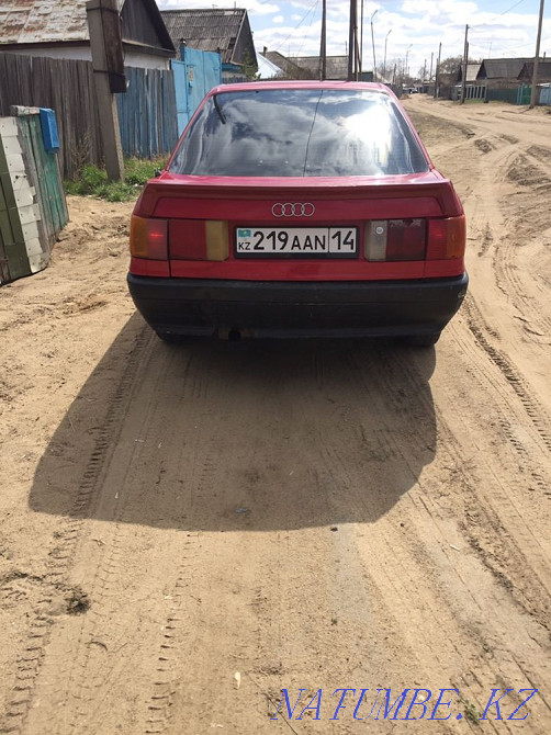 Audi 80    year Pavlodar - photo 3
