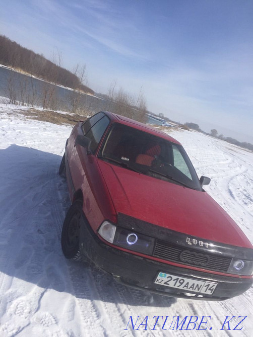 Audi 80    year Pavlodar - photo 5