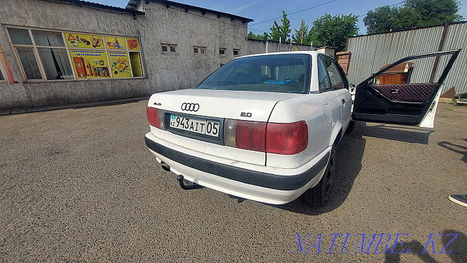 Audi 80    года Талдыкорган - изображение 4