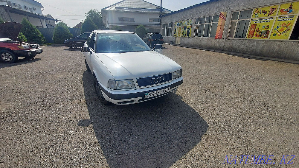 Audi 80    года Талдыкорган - изображение 2
