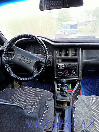 Audi 80    year Kokshetau - photo 2