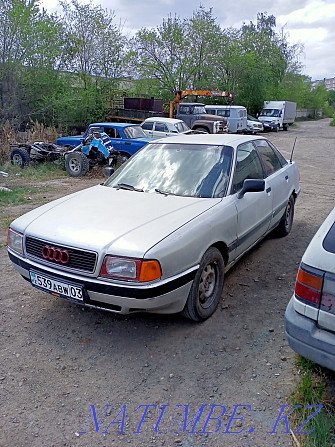 Audi 80    year Kokshetau - photo 4