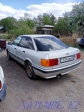 Audi 80    year Kokshetau - photo 3