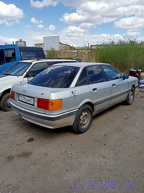 Audi 80    year Kokshetau - photo 1