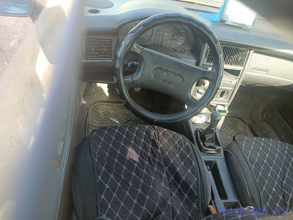 Audi 80    year Ust-Kamenogorsk - photo 4
