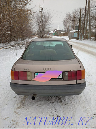 Audi 80    года Павлодар - изображение 2