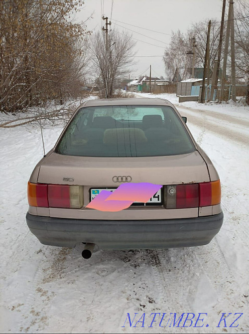 Audi 80    year Pavlodar - photo 2