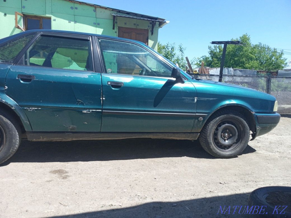 Audi 80    year  - photo 2
