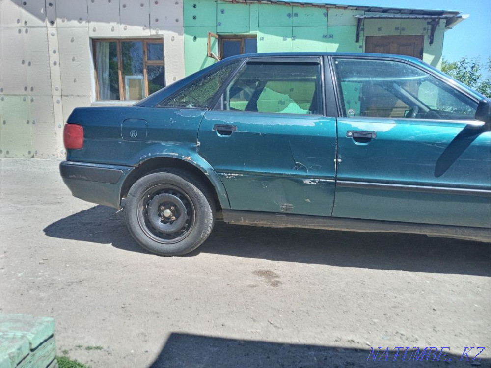 Audi 80    year  - photo 3