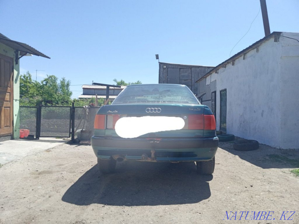 Audi 80    year  - photo 10