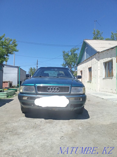 Audi 80    year  - photo 1