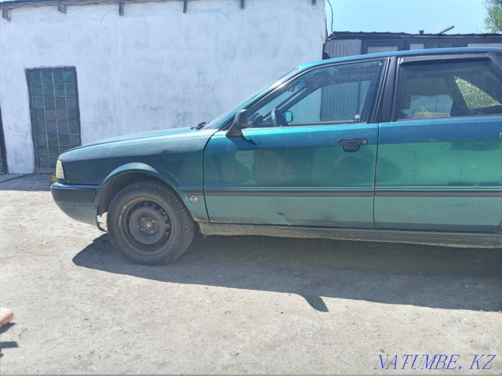 Audi 80    year  - photo 4