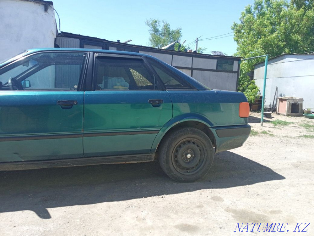 Audi 80    year  - photo 5