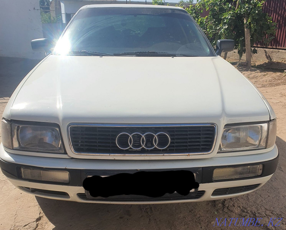 Audi 80    года Сарыагаш - изображение 1