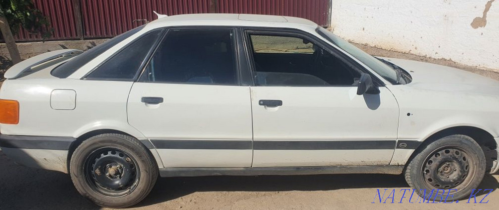Audi 80    года Сарыагаш - изображение 3