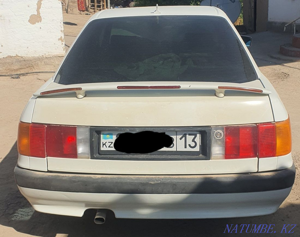 Audi 80    года Сарыагаш - изображение 2