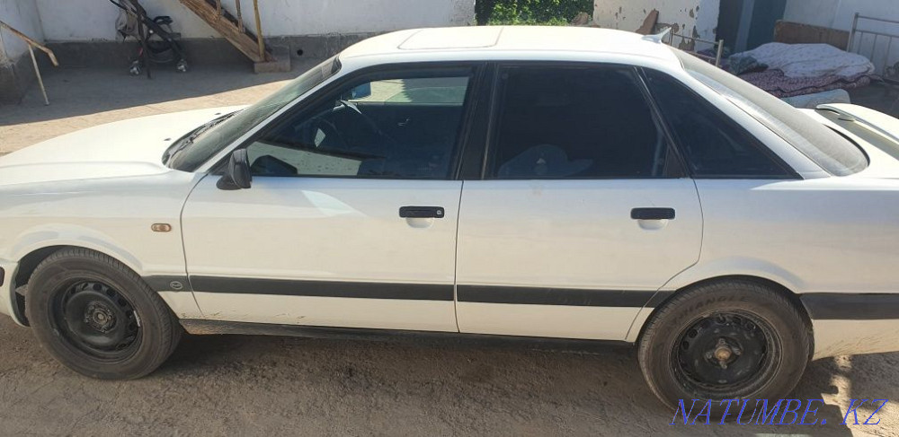 Audi 80    года Сарыагаш - изображение 4