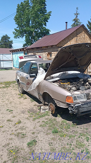Audi 80    года Петропавловск - изображение 1