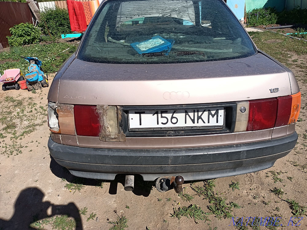 Audi 80    года Петропавловск - изображение 7