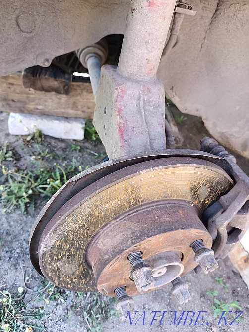 Audi 80    года Петропавловск - изображение 5