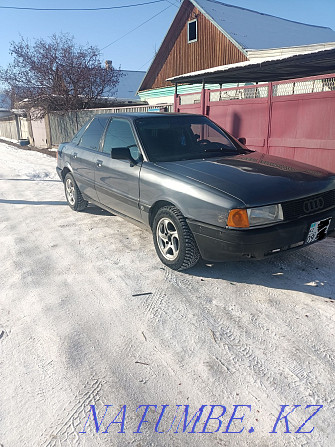 Audi 80    year Satpaev - photo 2