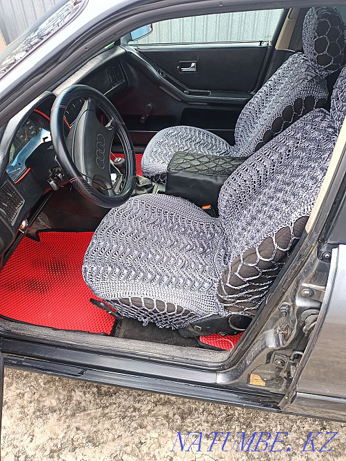 Audi 80    year Satpaev - photo 7