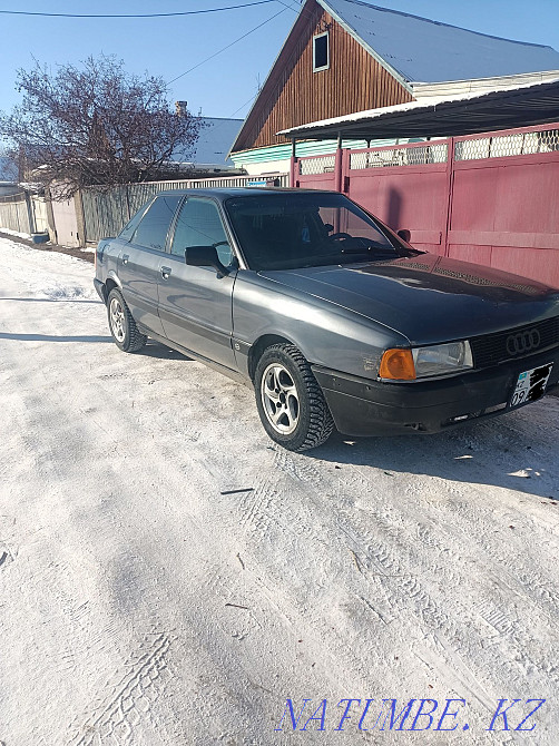 Audi 80    year Satpaev - photo 2