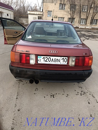 Audi 80    года Костанай - изображение 6