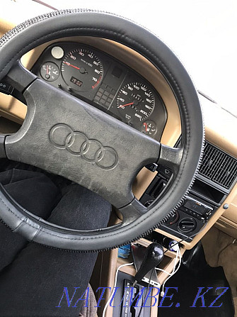Audi 80    года Костанай - изображение 8