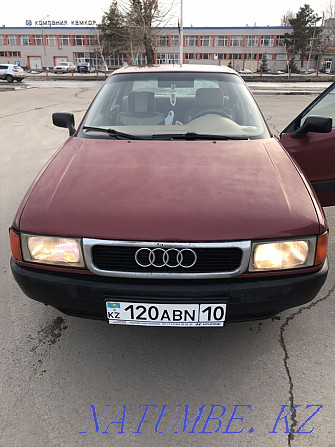 Audi 80    года Костанай - изображение 1