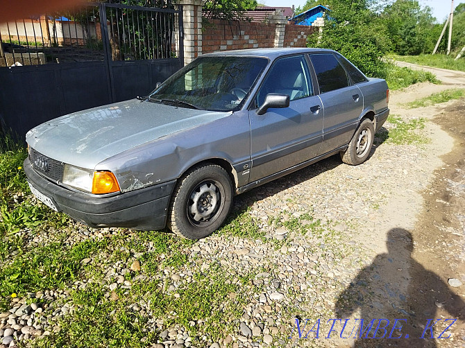 Audi 80    года Усть-Каменогорск - изображение 2