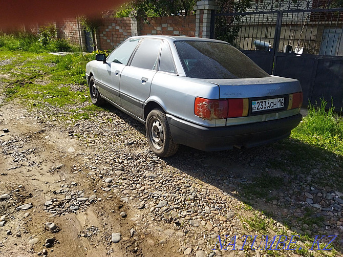 Audi 80    year Ust-Kamenogorsk - photo 3