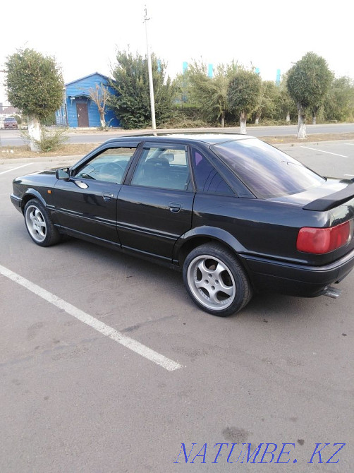 Audi 80    года Каскелен - изображение 4