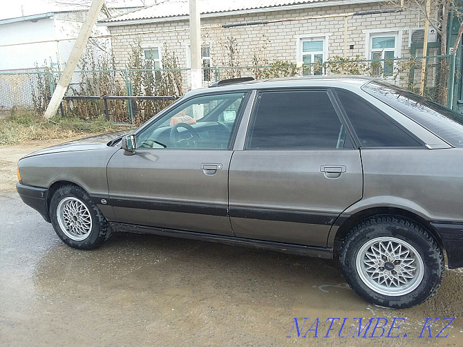 Audi 80    year Kyzylorda - photo 3