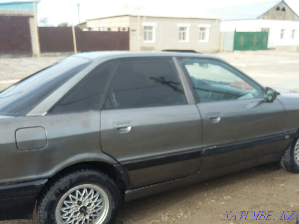 Audi 80    года Кызылорда - изображение 2