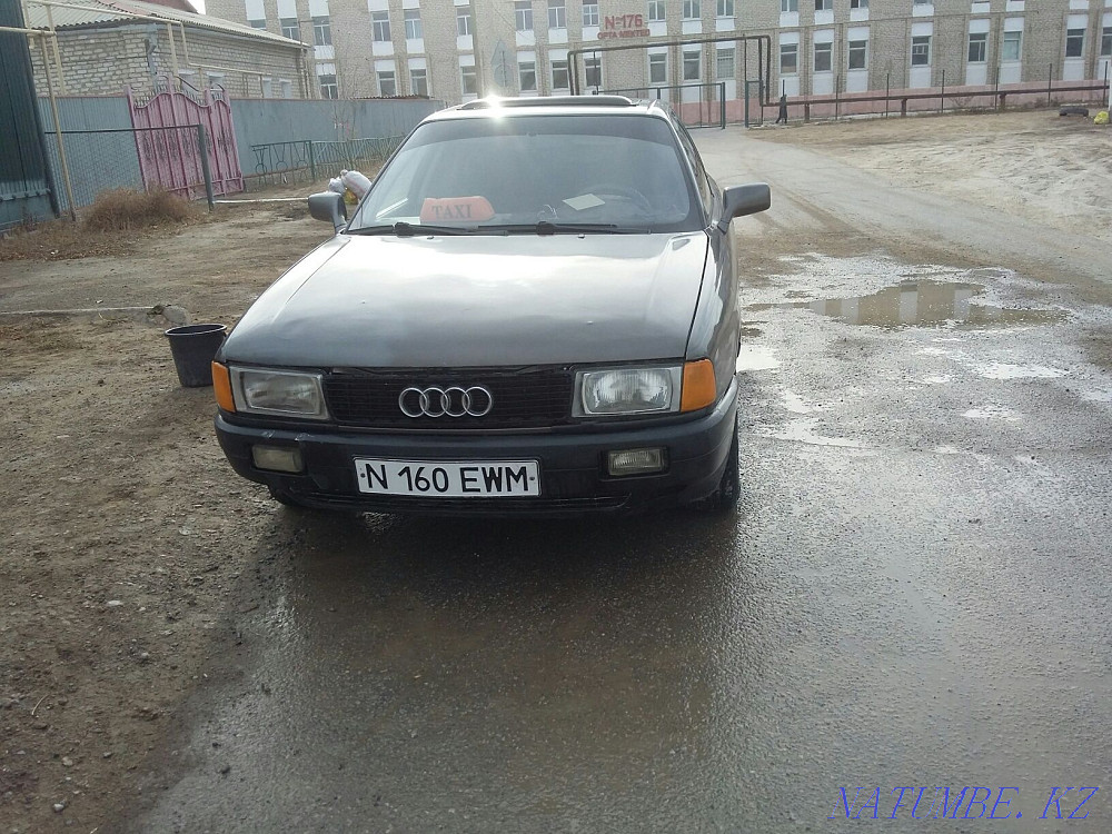 Audi 80    года Кызылорда - изображение 4