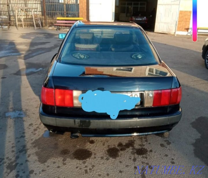 Audi 80    года Аркалык - изображение 2