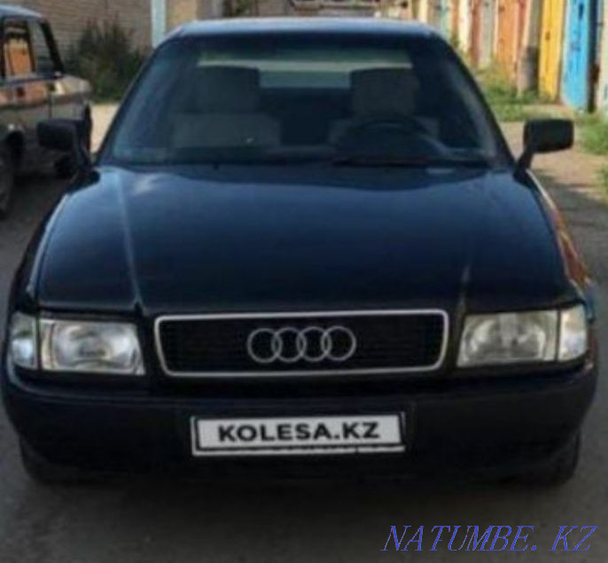 Audi 80    года Аркалык - изображение 1