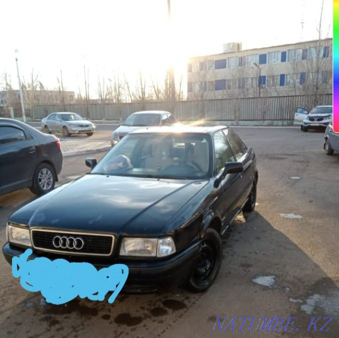 Audi 80    года Аркалык - изображение 3