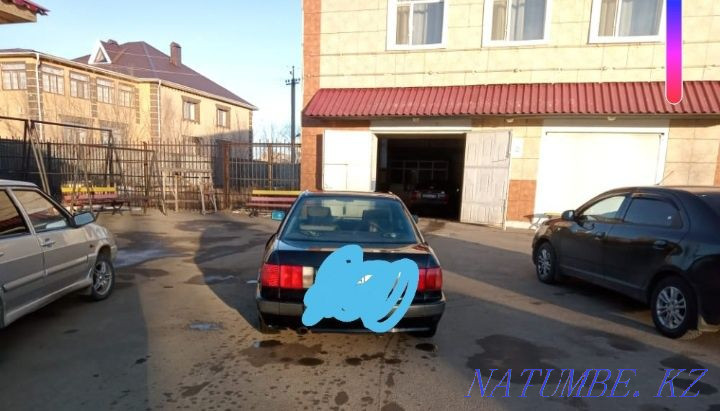 Audi 80    года Аркалык - изображение 4