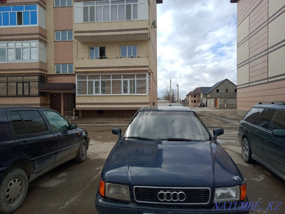Audi 80    year Болтирик шешен - photo 1