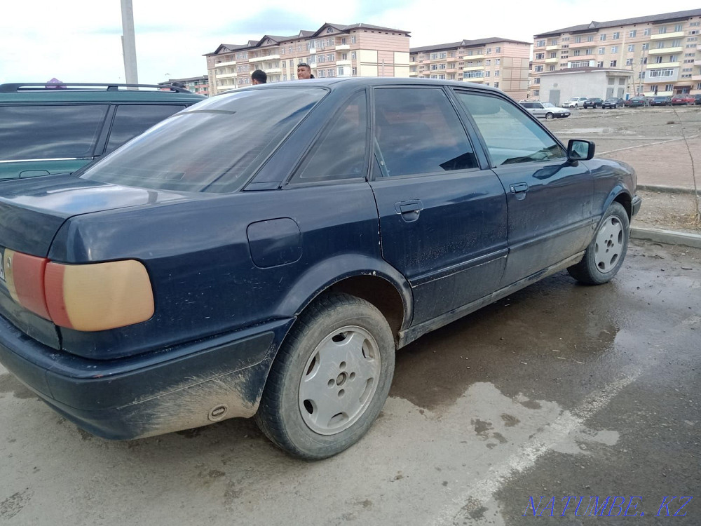 Audi 80    year Болтирик шешен - photo 5