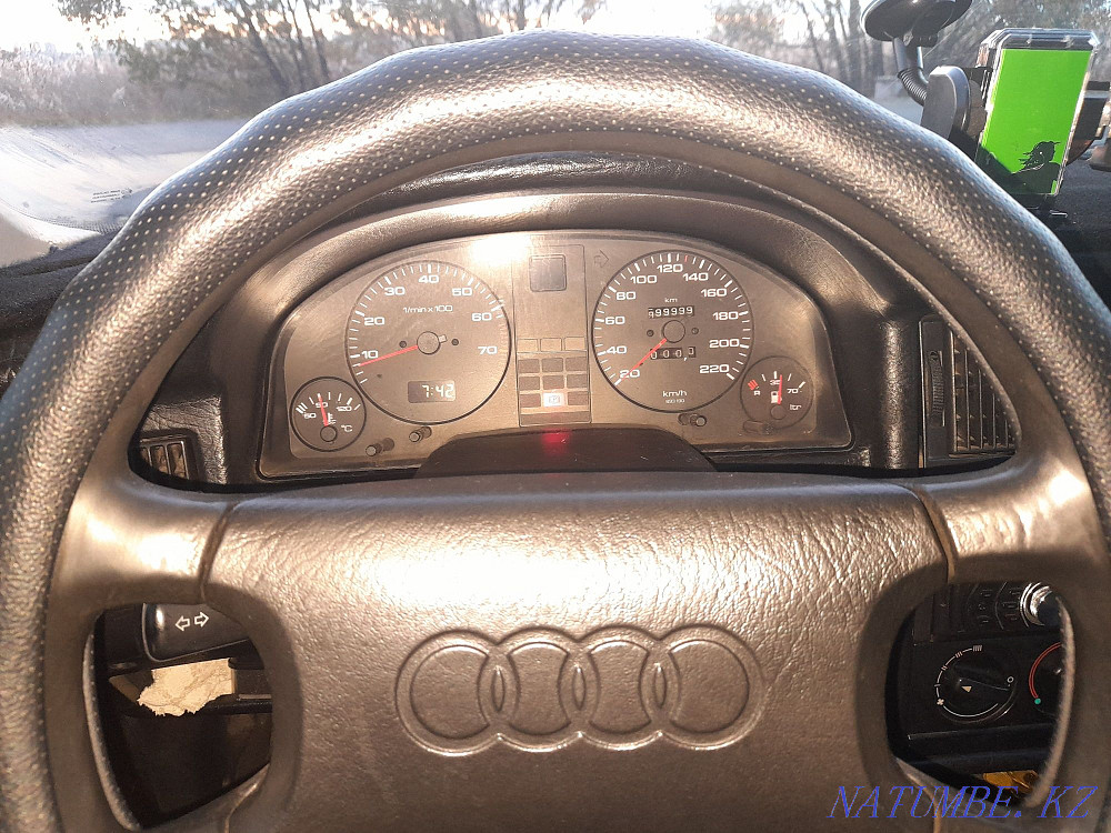 Audi 80    year Petropavlovsk - photo 3