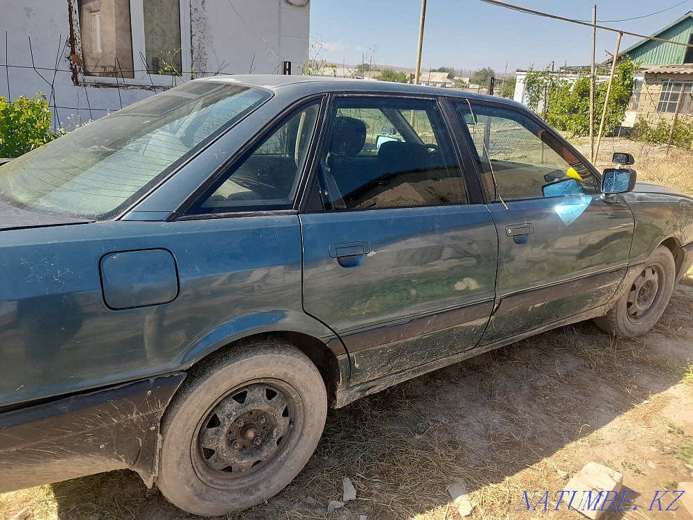 Audi 80    year  - photo 2