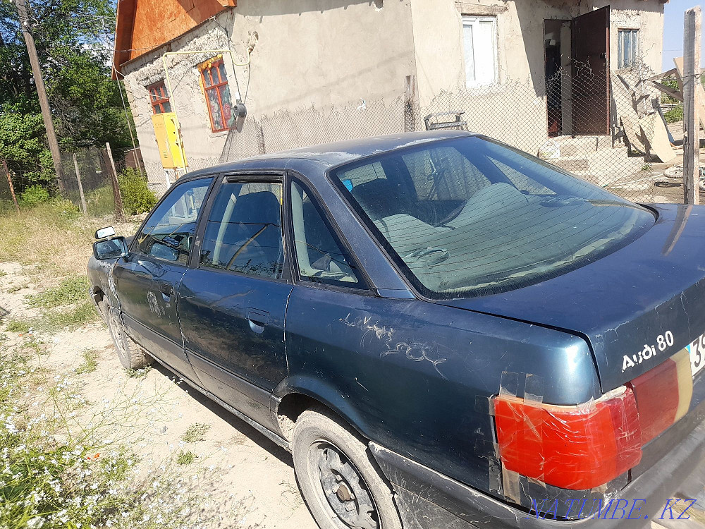 Audi 80    year  - photo 3