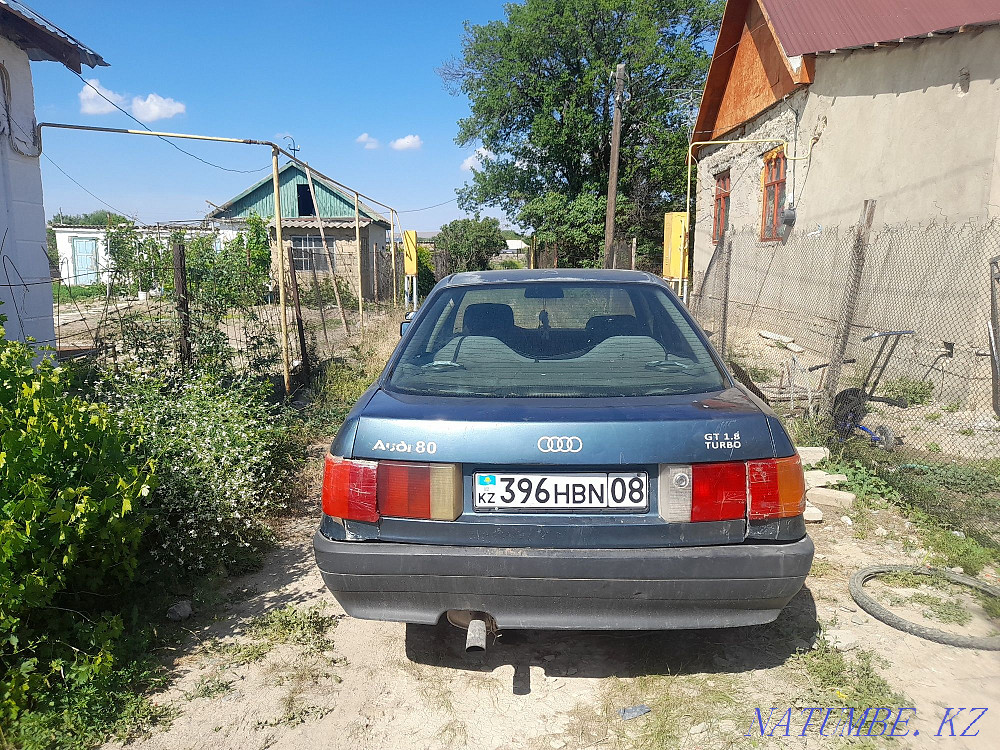 Audi 80    year  - photo 4